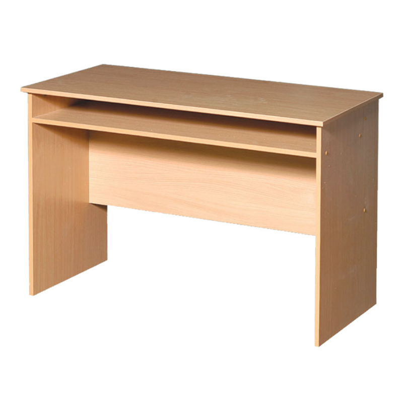 Стіл вчительський з полицею, посилена конструкція,АНШАР ГРУП (4108),1200х600х750 мм., матеріал – ЛДСП,18 мм